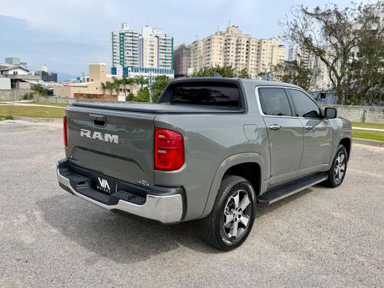 RAM-RAMPAGE-2.2 TURBO DIESEL LARAMIE 4X4 AUTOMÁTICO RAM-RAMPAGE-2026
