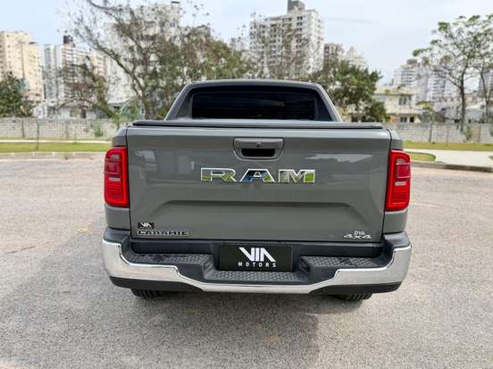 RAM-RAMPAGE-2.2 TURBO DIESEL LARAMIE 4X4 AUTOMÁTICO RAM-RAMPAGE-2026