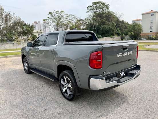 RAM-RAMPAGE-2.2 TURBO DIESEL LARAMIE 4X4 AUTOMÁTICO RAM-RAMPAGE-2026