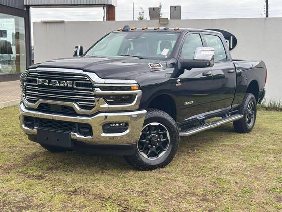 RAM 2500 6.7 I6 TURBO DIESEL LARAMIE CD 4X4 AUTOMÁTICO