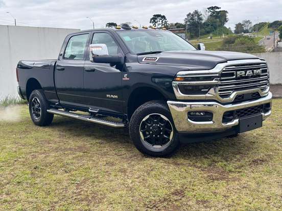 RAM-2500-6.7 I6 TURBO DIESEL LARAMIE CD 4X4 AUTOMÁTICO RAM-2500-2026
