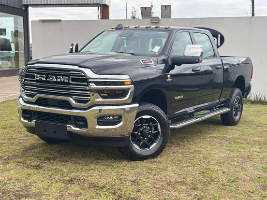 RAM-2500-6.7 I6 TURBO DIESEL LARAMIE CD 4X4 AUTOMÁTICO RAM-2500-2026