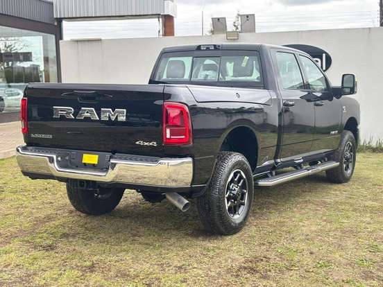 RAM-2500-6.7 I6 TURBO DIESEL LARAMIE CD 4X4 AUTOMÁTICO RAM-2500-2026