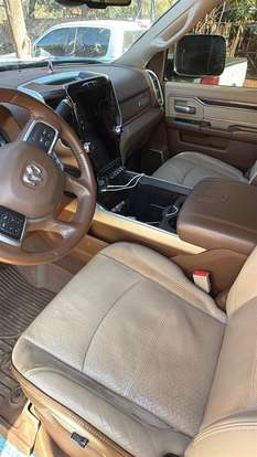 RAM-2500-6.7 I6 TURBO DIESEL LARAMIE CD 4X4 AUTOMÁTICO RAM-2500-2020