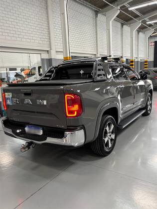 RAM RAMPAGE 2.0 TURBO DIESEL LARAMIE 4X4 AUTOMÁTICO