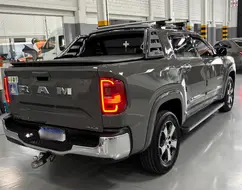 RAM RAMPAGE 2.0 TURBO DIESEL LARAMIE 4X4 AUTOMÁTICO RAM RAMPAGE 2.0 TURBO DIESEL LARAMIE 4X4 AUTOMÁTICO