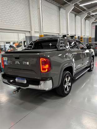 RAM-RAMPAGE-2.0 TURBO DIESEL LARAMIE 4X4 AUTOMÁTICO RAM-RAMPAGE-2024