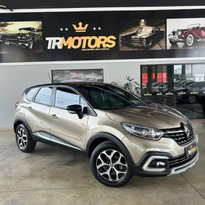 RENAULT CAPTUR 1.3 TCE FLEX INTENSE X-TRONIC
