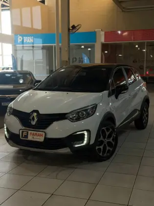 RENAULT CAPTUR 1.6 16V SCE FLEX INTENSE X-TRONIC