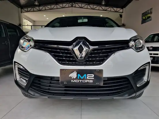 RENAULT-CAPTUR-1.6 16V SCE FLEX LIFE X-TRONIC RENAULT-CAPTUR-2018
