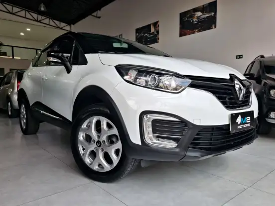RENAULT-CAPTUR-1.6 16V SCE FLEX LIFE X-TRONIC RENAULT-CAPTUR-2018