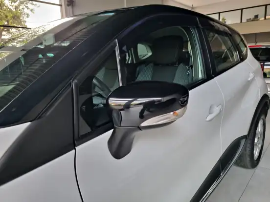 RENAULT-CAPTUR-1.6 16V SCE FLEX LIFE X-TRONIC RENAULT-CAPTUR-2018
