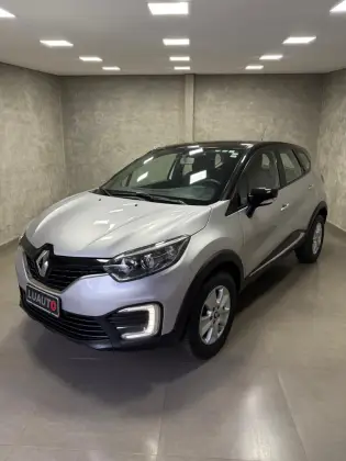 RENAULT CAPTUR 1.6 16V SCE FLEX LIFE X-TRONIC