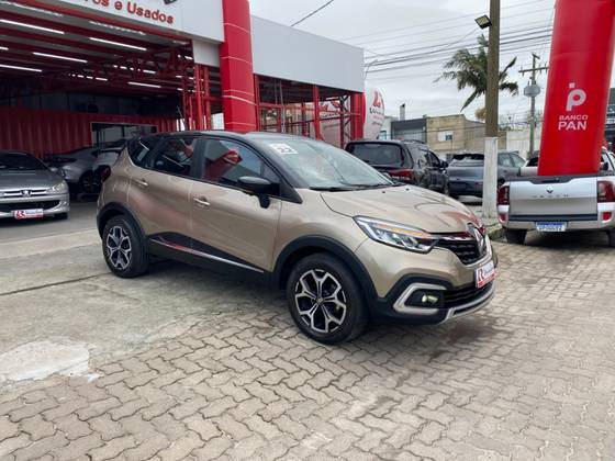 RENAULT CAPTUR 1.3 TCE FLEX ICONIC X-TRONIC