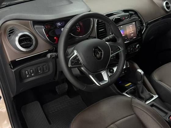RENAULT CAPTUR 1.3 TCE FLEX ICONIC X-TRONIC