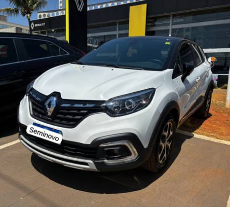 RENAULT CAPTUR 1.3 TCE FLEX INTENSE X-TRONIC