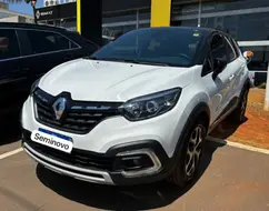 RENAULT CAPTUR 1.3 TCE FLEX INTENSE X-TRONIC RENAULT CAPTUR 1.3 TCE FLEX INTENSE X-TRONIC