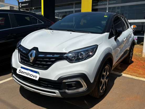 RENAULT-CAPTUR-1.3 TCE FLEX INTENSE X-TRONIC RENAULT-CAPTUR-2021