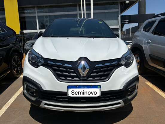 RENAULT-CAPTUR-1.3 TCE FLEX INTENSE X-TRONIC RENAULT-CAPTUR-2021
