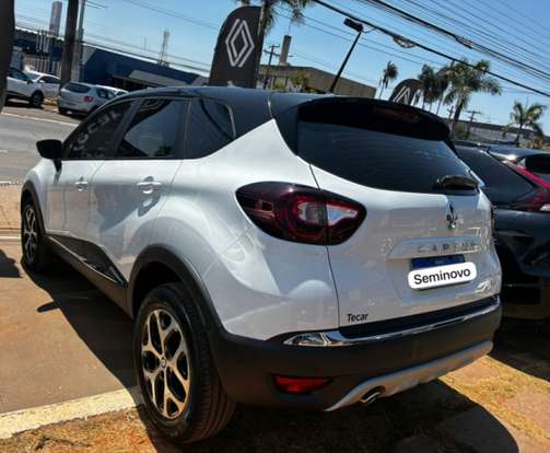RENAULT-CAPTUR-1.3 TCE FLEX INTENSE X-TRONIC RENAULT-CAPTUR-2021