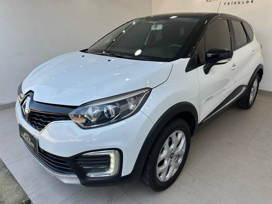 RENAULT CAPTUR 1.6 16V SCE FLEX ZEN MANUAL