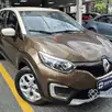 RENAULT CAPTUR 1.6 16V SCE FLEX ZEN MANUAL RENAULT CAPTUR 1.6 16V SCE FLEX ZEN MANUAL