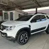 RENAULT DUSTER 1.3 TCE FLEX ICONIC PLUS X-TRONIC RENAULT DUSTER 1.3 TCE FLEX ICONIC PLUS X-TRONIC