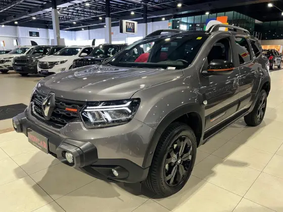RENAULT DUSTER 1.3 TCE FLEX ICONIC PLUS X-TRONIC