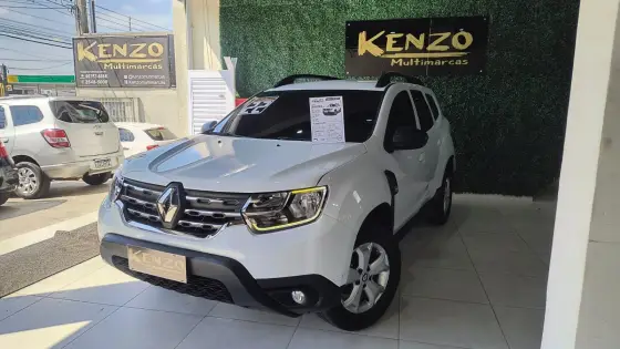 RENAULT DUSTER 1.6 16V SCE FLEX ZEN MANUAL