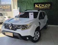 RENAULT DUSTER 1.6 16V SCE FLEX ZEN MANUAL RENAULT DUSTER 1.6 16V SCE FLEX ZEN MANUAL