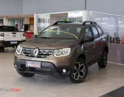 RENAULT DUSTER 1.3 TCE FLEX ICONIC PLUS X-TRONIC RENAULT DUSTER 1.3 TCE FLEX ICONIC PLUS X-TRONIC