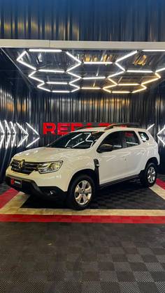 RENAULT DUSTER 1.3 TCE FLEX ICONIC PLUS X-TRONIC