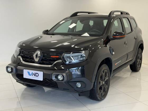 RENAULT DUSTER 1.3 TCE FLEX ICONIC PLUS X-TRONIC