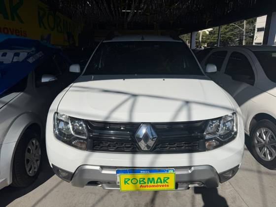 RENAULT DUSTER 1.6 16V SCE FLEX DYNAMIQUE MANUAL