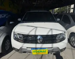 RENAULT DUSTER 1.6 16V SCE FLEX DYNAMIQUE MANUAL RENAULT DUSTER 1.6 16V SCE FLEX DYNAMIQUE MANUAL