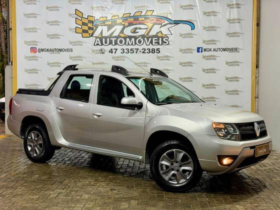 RENAULT DUSTER 1.6 16V SCE FLEX DYNAMIQUE MANUAL