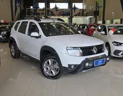 RENAULT DUSTER 1.6 16V SCE FLEX DYNAMIQUE X-TRONIC RENAULT DUSTER 1.6 16V SCE FLEX DYNAMIQUE X-TRONIC