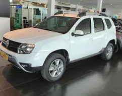 RENAULT DUSTER 1.6 16V SCE FLEX DYNAMIQUE X-TRONIC RENAULT DUSTER 1.6 16V SCE FLEX DYNAMIQUE X-TRONIC