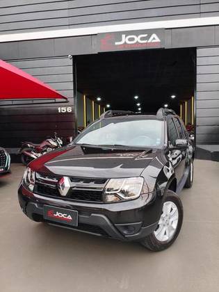 RENAULT DUSTER 1.6 16V SCE FLEX EXPRESSION MANUAL