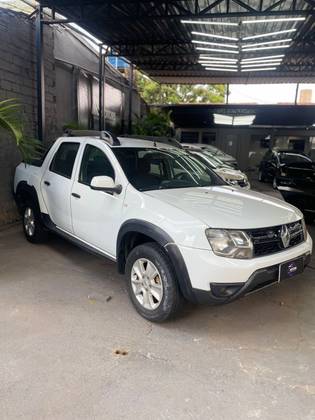 RENAULT DUSTER 1.6 16V SCE FLEX EXPRESSION MANUAL
