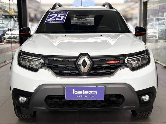 RENAULT DUSTER 1.6 16V SCE FLEX ICONIC PLUS X-TRONIC