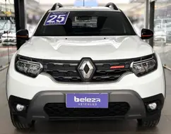 RENAULT DUSTER 1.6 16V SCE FLEX ICONIC PLUS X-TRONIC RENAULT DUSTER 1.6 16V SCE FLEX ICONIC PLUS X-TRONIC