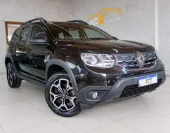 RENAULT DUSTER 1.6 16V SCE FLEX ICONIC X-TRONIC RENAULT DUSTER 1.6 16V SCE FLEX ICONIC X-TRONIC