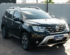 RENAULT DUSTER 1.6 16V SCE FLEX ICONIC X-TRONIC RENAULT DUSTER 1.6 16V SCE FLEX ICONIC X-TRONIC