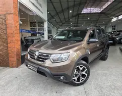 RENAULT DUSTER 1.6 16V SCE FLEX ICONIC X-TRONIC RENAULT DUSTER 1.6 16V SCE FLEX ICONIC X-TRONIC