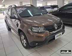 RENAULT DUSTER 1.6 16V SCE FLEX INTENSE PLUS MANUAL RENAULT DUSTER 1.6 16V SCE FLEX INTENSE PLUS MANUAL