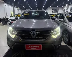 RENAULT DUSTER 1.6 16V SCE FLEX INTENSE X-TRONIC RENAULT DUSTER 1.6 16V SCE FLEX INTENSE X-TRONIC