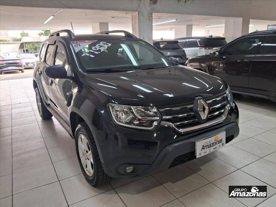 RENAULT DUSTER 1.6 16V SCE FLEX ZEN X-TRONIC