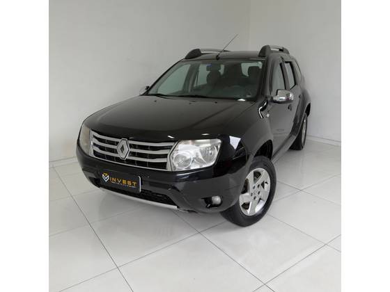 RENAULT DUSTER 1.6 DYNAMIQUE 4X2 16V FLEX 4P MANUAL