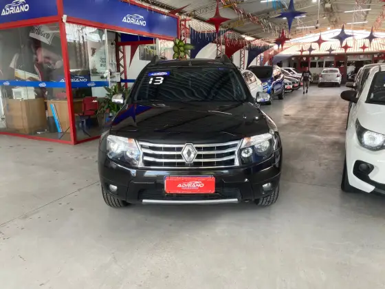 RENAULT DUSTER 2.0 DYNAMIQUE 4X2 16V FLEX 4P AUTOMÁTICO